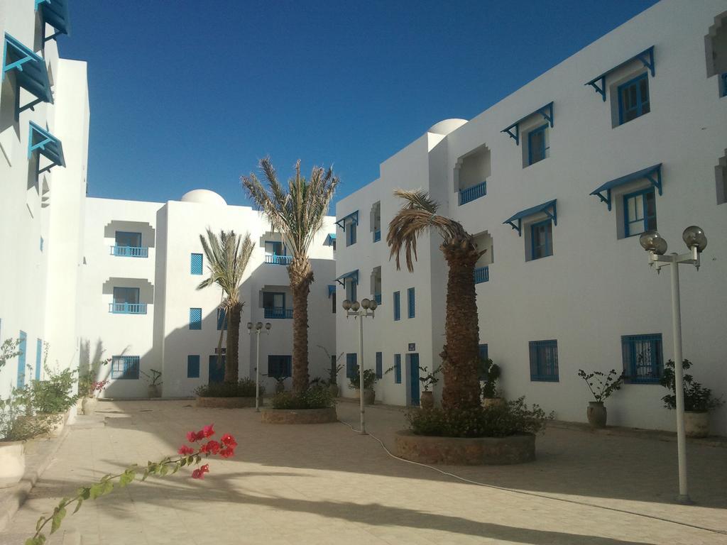 Ben Sedrine Appart hôtel *