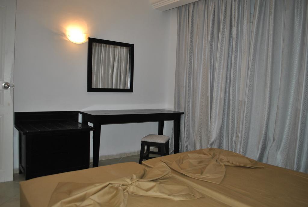 Appart hôtel Ben Sedrine Midoun